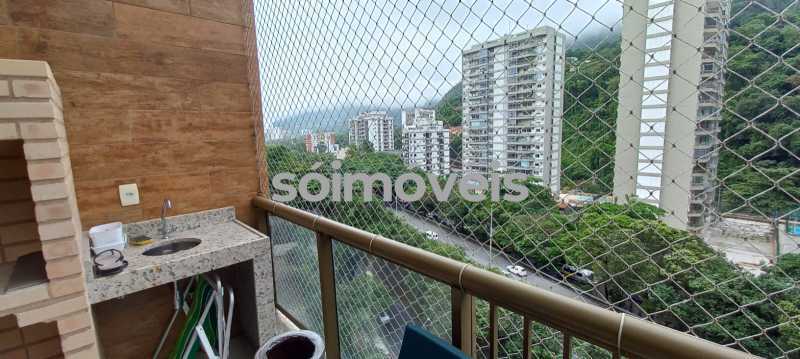 Conheça aq6 do imóvel - Apartamento 2 quartos à venda Rio de Janeiro,RJ São Conrado - R$ 900.000 - LBAP24119 - 1 aq6 - 1