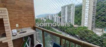 Apartamento 2 quartos à venda Rio de Janeiro,RJ São Conrado - R$ 900.000 - LBAP24119