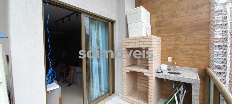 Conheça aq5 do imóvel - Apartamento 2 quartos à venda Rio de Janeiro,RJ São Conrado - R$ 900.000 - LBAP24119 - 6 aq5 - 6