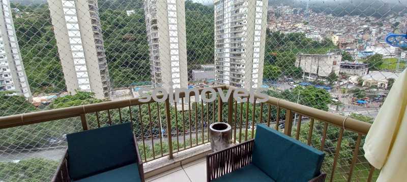 Conheça aq4 do imóvel - Apartamento 2 quartos à venda Rio de Janeiro,RJ São Conrado - R$ 900.000 - LBAP24119 - 4 aq4 - 4