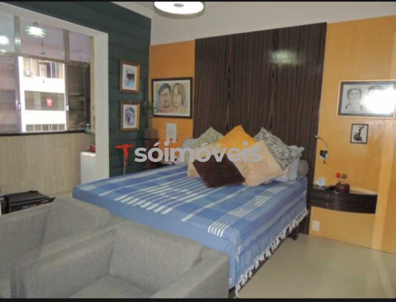 Conheça suíte do imóvel - Apartamento 2 quartos à venda Rio de Janeiro,RJ Copacabana - R$ 1.300.000 - LBAP24120 - 5 suíte - 5