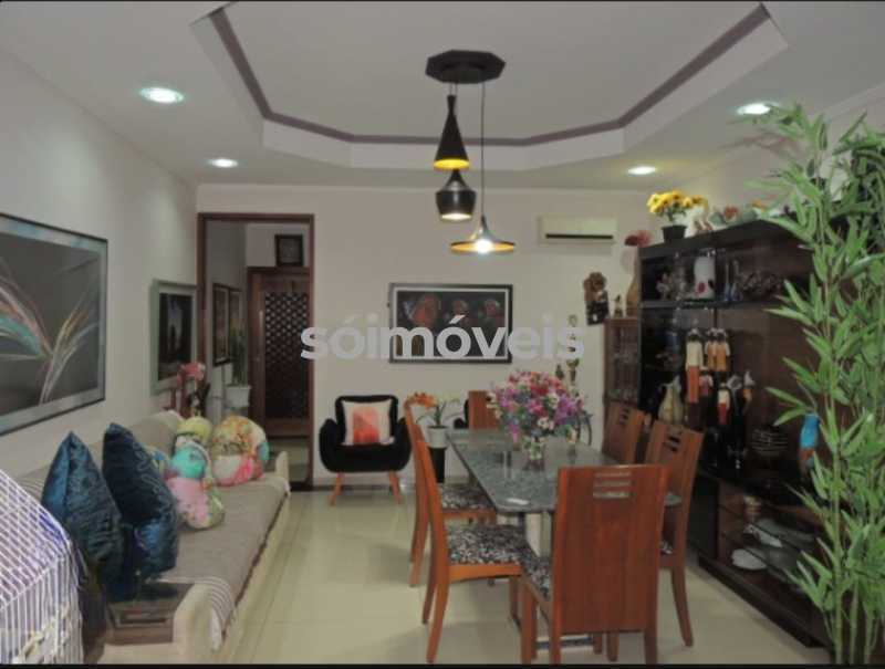 Conheça sala do imóvel - Apartamento 2 quartos à venda Rio de Janeiro,RJ Copacabana - R$ 1.300.000 - LBAP24120 - 2 sala - 2