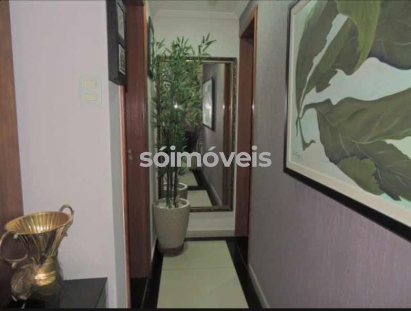 Conheça corredor do imóvel - Apartamento 2 quartos à venda Rio de Janeiro,RJ Copacabana - R$ 1.300.000 - LBAP24120 - 12 corredor - 12