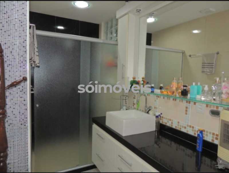 Conheça banheiro suíte do imóvel - Apartamento 2 quartos à venda Rio de Janeiro,RJ Copacabana - R$ 1.300.000 - LBAP24120 - 8 banheiro suíte - 8