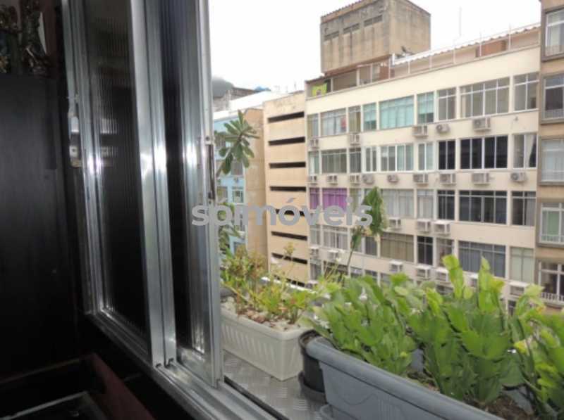 Conheça vista do imóvel - Apartamento 2 quartos à venda Rio de Janeiro,RJ Copacabana - R$ 1.300.000 - LBAP24120 - 4 vista - 4