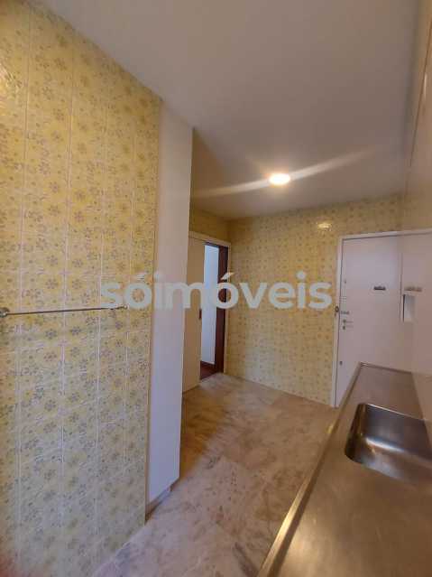 Conheça cozinha do imóvel - Apartamento 3 quartos à venda Rio de Janeiro,RJ Lagoa - R$ 1.900.000 - LBAP35865 - 22 cozinha - 22
