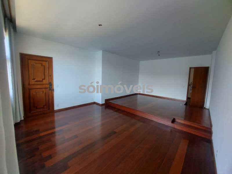 Conheça sala do imóvel - Apartamento 3 quartos à venda Rio de Janeiro,RJ Lagoa - R$ 1.900.000 - LBAP35865 - 6 sala - 6