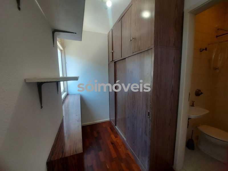 Conheça dependência do imóvel - Apartamento 3 quartos à venda Rio de Janeiro,RJ Lagoa - R$ 1.900.000 - LBAP35865 - 26 dependência - 26