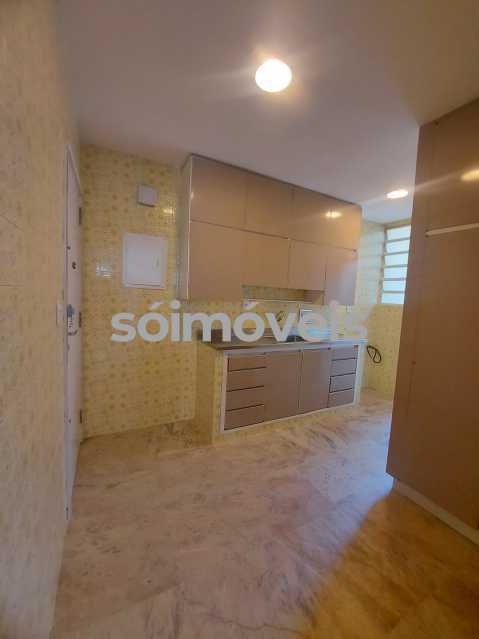 Conheça cozinha do imóvel - Apartamento 3 quartos à venda Rio de Janeiro,RJ Lagoa - R$ 1.900.000 - LBAP35865 - 19 cozinha - 19