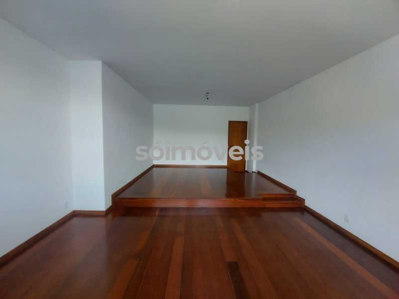 Conheça sala do imóvel - Apartamento 3 quartos à venda Rio de Janeiro,RJ Lagoa - R$ 1.900.000 - LBAP35865 - 3 sala - 3