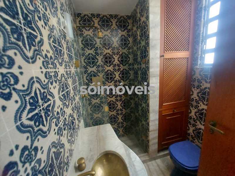 Conheça banheiro 2 do imóvel - Apartamento 3 quartos à venda Rio de Janeiro,RJ Lagoa - R$ 1.900.000 - LBAP35865 - 18 banheiro 2 - 18