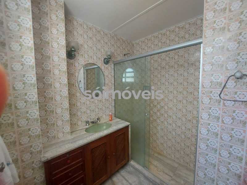 Conheça banheiro 1 do imóvel - Apartamento 3 quartos à venda Rio de Janeiro,RJ Lagoa - R$ 1.900.000 - LBAP35865 - 17 banheiro 1 - 17