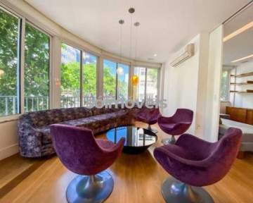 Apartamento 4 quartos à venda Rio de Janeiro,RJ Ipanema - R$ 3.300.000 - LBAP42318