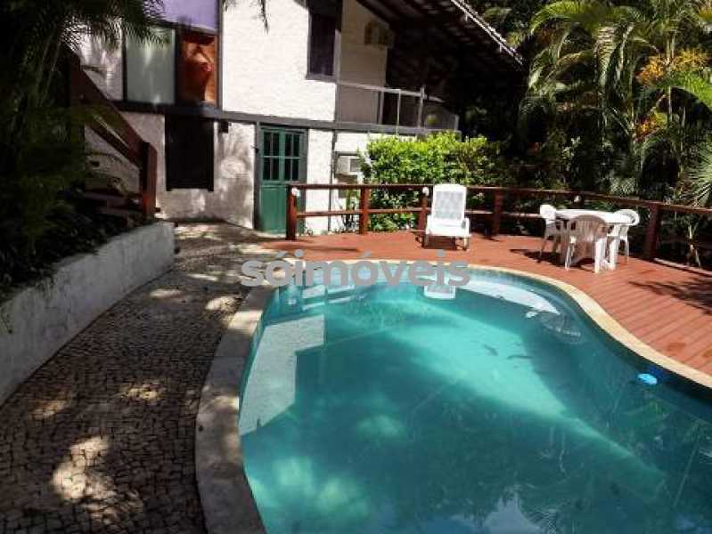 Conheça casa-de-condominio-com-5-quart do imóvel - Casa em Condomínio 5 quartos à venda Rio de Janeiro,RJ Itanhangá - R$ 3.600.000 - LBCN50038 - 4 casa-de-condominio-com-5-quart - 4