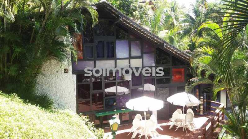 Conheça casa-de-condominio-com-5-quart do imóvel - Casa em Condomínio 5 quartos à venda Rio de Janeiro,RJ Itanhangá - R$ 3.600.000 - LBCN50038 - 1 casa-de-condominio-com-5-quart - 1