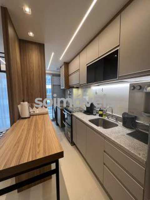 Conheça 9 do imóvel - Apartamento 2 quartos à venda Rio de Janeiro,RJ Botafogo - R$ 2.370.000 - LBAP24140 - 9 9 - 9