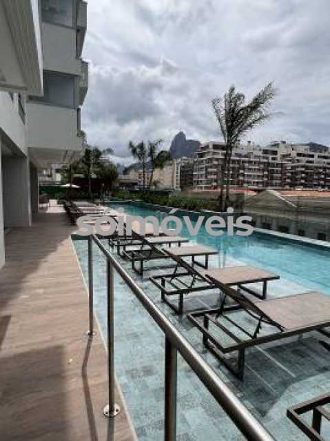 Conheça 16 do imóvel - Apartamento 2 quartos à venda Rio de Janeiro,RJ Botafogo - R$ 2.370.000 - LBAP24140 - 16 16 - 16