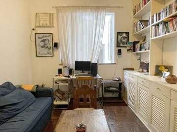 Apartamento 1 quarto à venda Rio de Janeiro,RJ Gávea - R$ 700.000 - LBAP11511