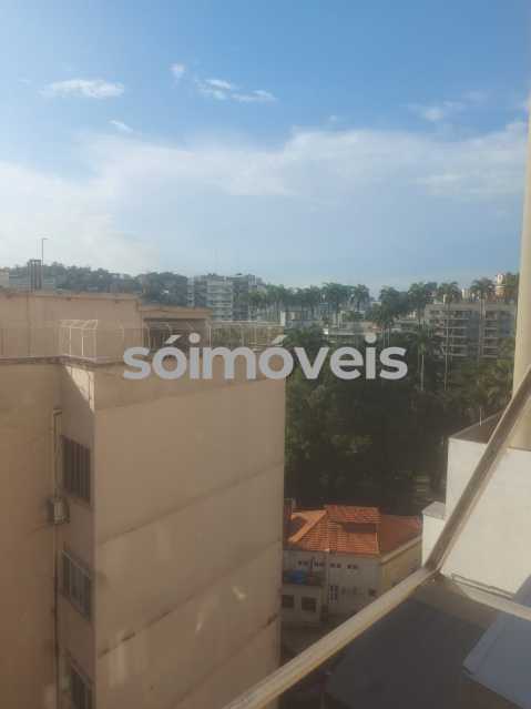 vista lateral Palacio do Catet - 8