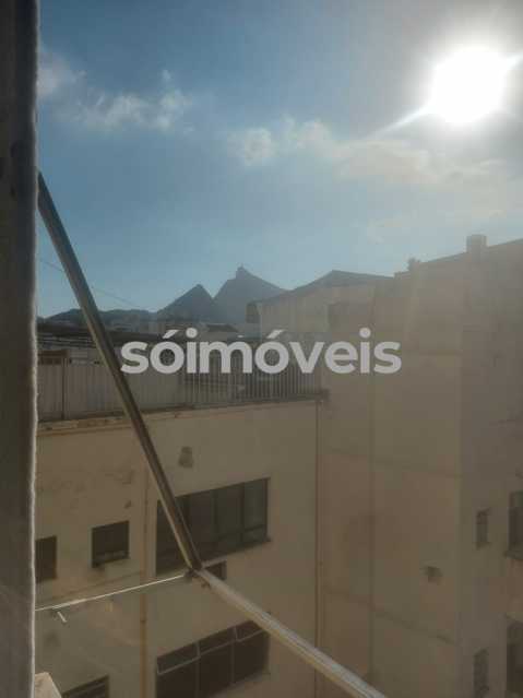 vista lateral Cristo - 9