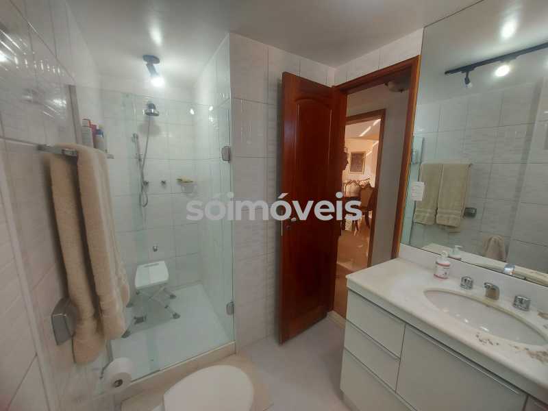 banheiro social - 22