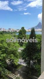 MARAVILHOSO IMÓVEL - Oportunidade na Lagoa junto ao Corte Cantagalo - LBAP24135