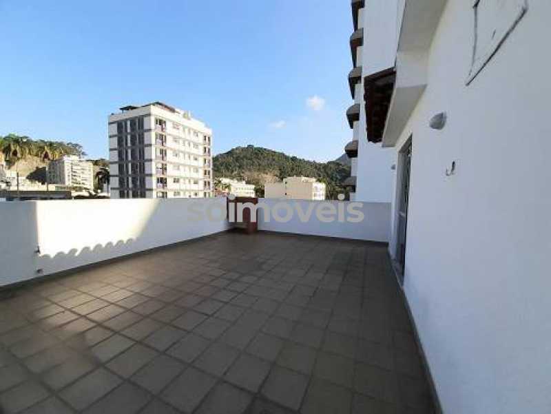 Conheça 1 do imóvel - Cobertura 3 quartos à venda Rio de Janeiro,RJ Laranjeiras - R$ 1.650.000 - LBCO30482 - 2 1 - 2