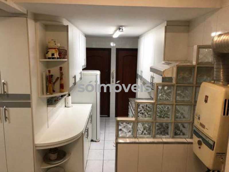 Conheça 6 do imóvel - Cobertura 3 quartos à venda Rio de Janeiro,RJ Laranjeiras - R$ 1.650.000 - LBCO30482 - 11 6 - 11