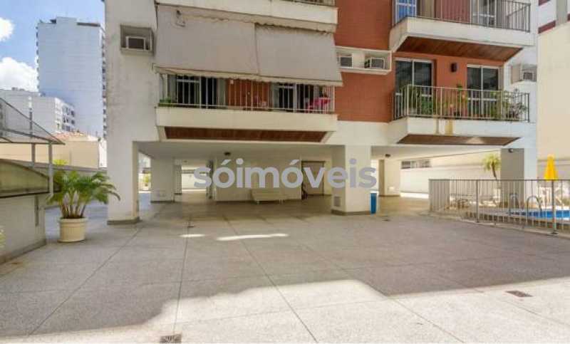 Conheça 20 do imóvel - Cobertura 3 quartos à venda Rio de Janeiro,RJ Laranjeiras - R$ 1.650.000 - LBCO30482 - 16 20 - 16