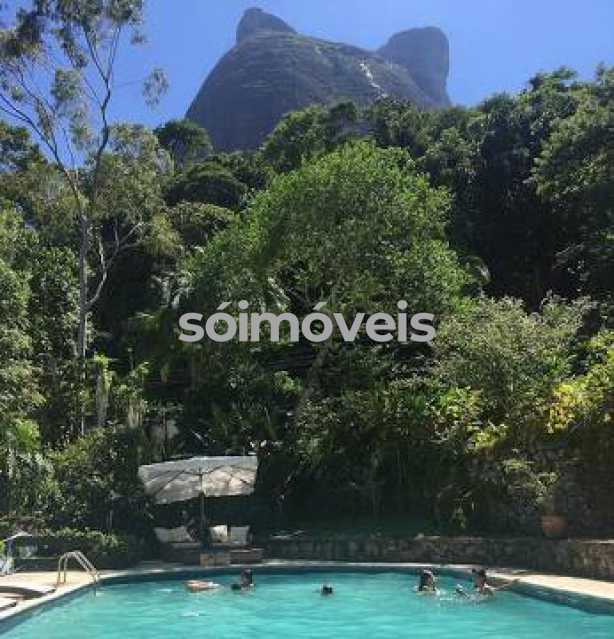 Conheça 9 do imóvel - Casa em Condomínio 6 quartos à venda Rio de Janeiro,RJ São Conrado - R$ 5.500.000 - LBCN60016 - 9 9 - 9
