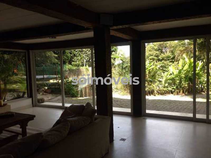 Conheça 1 do imóvel - Casa em Condomínio 6 quartos à venda Rio de Janeiro,RJ São Conrado - R$ 5.500.000 - LBCN60016 - 1 1 - 1