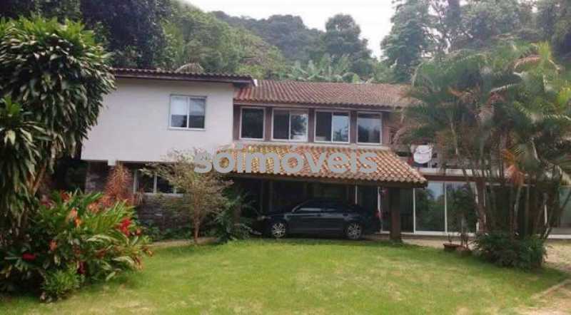 Conheça 17 do imóvel - Casa em Condomínio 6 quartos à venda Rio de Janeiro,RJ São Conrado - R$ 5.500.000 - LBCN60016 - 17 17 - 17
