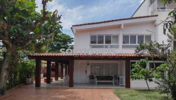 Casa em Condomínio 4 quartos à venda Rio de Janeiro,RJ Barra da Tijuca - R$ 2.730.000 - LBCN40059