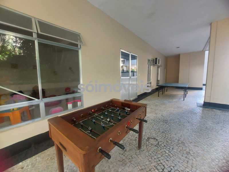Conheça epaço de jogo do imóvel - Apartamento 2 quartos à venda Rio de Janeiro,RJ Laranjeiras - R$ 880.000 - LBAP24154 - 26 epaço de jogo - 26
