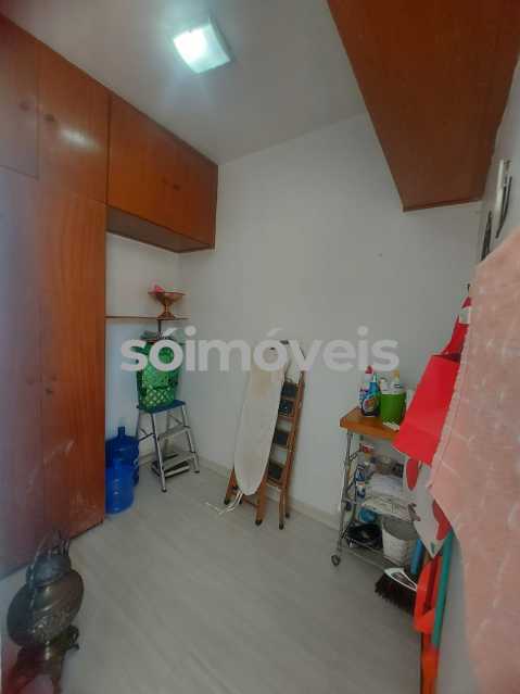 Conheça . do imóvel - Apartamento 2 quartos à venda Rio de Janeiro,RJ Laranjeiras - R$ 880.000 - LBAP24154 - 21 . - 21
