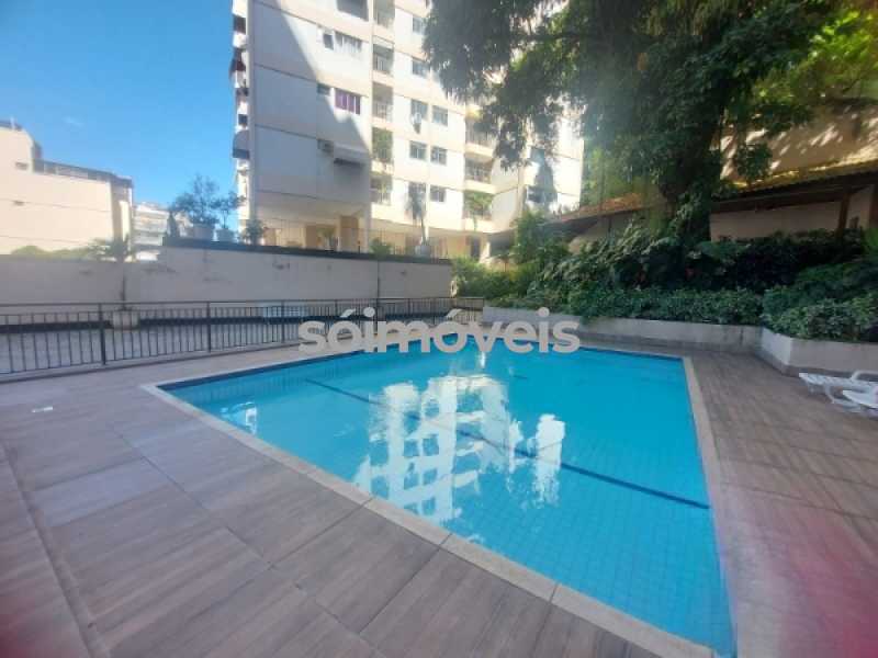 Conheça piscina do imóvel - Apartamento 2 quartos à venda Rio de Janeiro,RJ Laranjeiras - R$ 880.000 - LBAP24154 - 2 piscina - 2