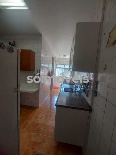 Conheça cozinha do imóvel - Apartamento 2 quartos à venda Rio de Janeiro,RJ Laranjeiras - R$ 880.000 - LBAP24154 - 19 cozinha - 19