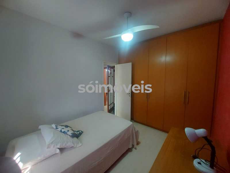 Conheça quarto 1 do imóvel - Apartamento 2 quartos à venda Rio de Janeiro,RJ Laranjeiras - R$ 880.000 - LBAP24154 - 9 quarto 1 - 9