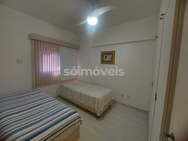 Conheça quarto 2 do imóvel - Apartamento 2 quartos à venda Rio de Janeiro,RJ Laranjeiras - R$ 880.000 - LBAP24154 - 10 quarto 2 - 10
