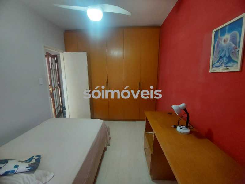 Conheça quarto 1 do imóvel - Apartamento 2 quartos à venda Rio de Janeiro,RJ Laranjeiras - R$ 880.000 - LBAP24154 - 8 quarto 1 - 8