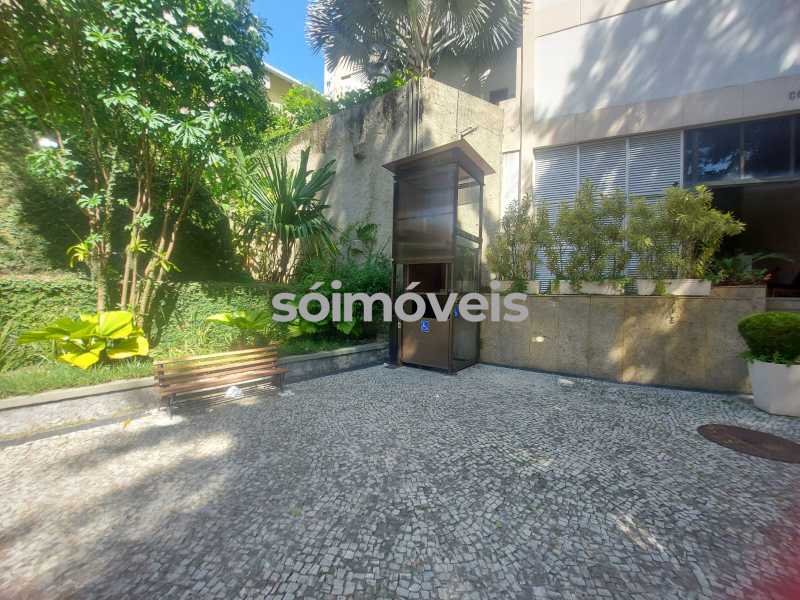 Conheça acessibilidade do imóvel - Apartamento 2 quartos à venda Rio de Janeiro,RJ Laranjeiras - R$ 880.000 - LBAP24154 - 30 acessibilidade - 30