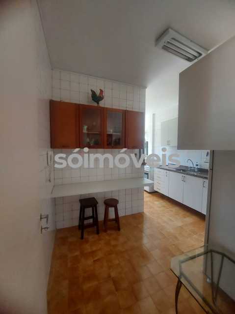 Conheça cozinha do imóvel - Apartamento 2 quartos à venda Rio de Janeiro,RJ Laranjeiras - R$ 880.000 - LBAP24154 - 15 cozinha - 15