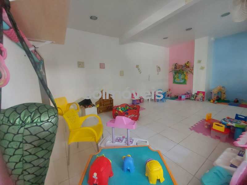 Conheça brinquedoteca do imóvel - Apartamento 2 quartos à venda Rio de Janeiro,RJ Laranjeiras - R$ 880.000 - LBAP24154 - 27 brinquedoteca - 27