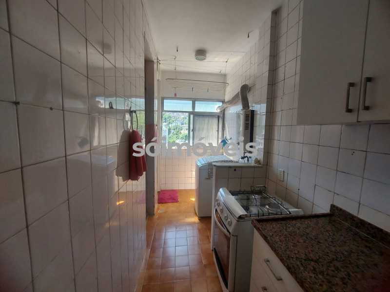 Conheça cozinha do imóvel - Apartamento 2 quartos à venda Rio de Janeiro,RJ Laranjeiras - R$ 880.000 - LBAP24154 - 18 cozinha - 18