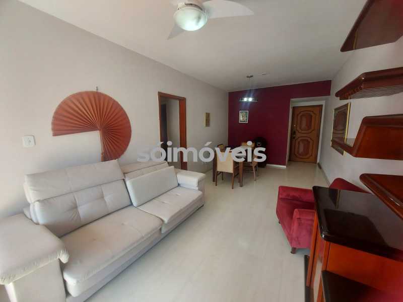 Conheça sala do imóvel - Apartamento 2 quartos à venda Rio de Janeiro,RJ Laranjeiras - R$ 880.000 - LBAP24154 - 4 sala - 4