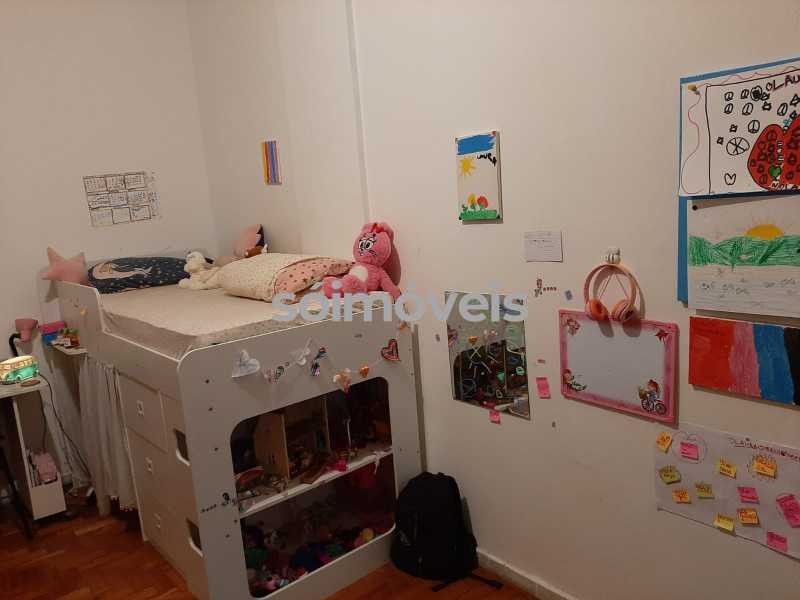 Conheça quarto 3 do imóvel - Apartamento 3 quartos à venda Rio de Janeiro,RJ Flamengo - R$ 919.000 - LBAP35913 - 12 quarto 3 - 12