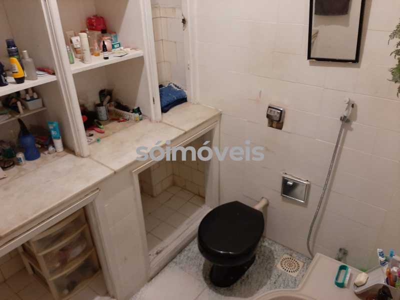 Conheça banheiro social do imóvel - Apartamento 3 quartos à venda Rio de Janeiro,RJ Flamengo - R$ 919.000 - LBAP35913 - 13 banheiro social - 13