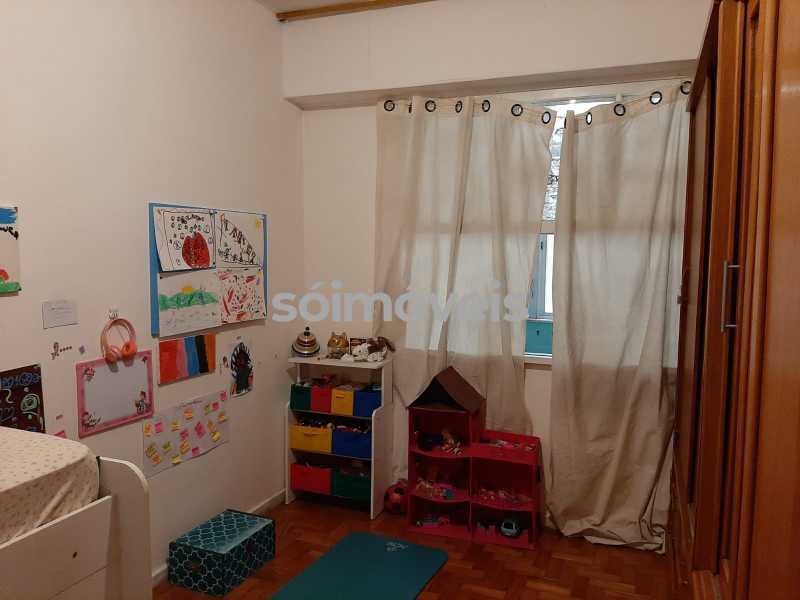 Conheça quarto 3 do imóvel - Apartamento 3 quartos à venda Rio de Janeiro,RJ Flamengo - R$ 919.000 - LBAP35913 - 11 quarto 3 - 11
