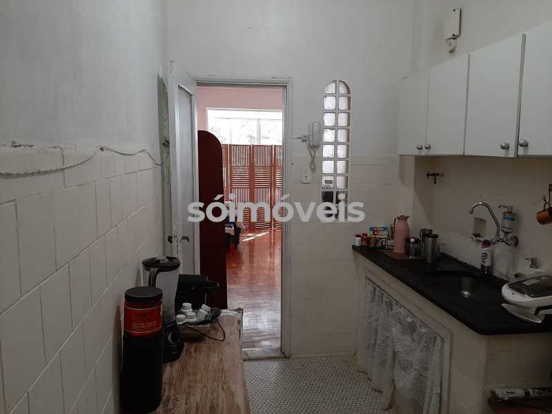 Conheça cozinha do imóvel - Apartamento 3 quartos à venda Rio de Janeiro,RJ Flamengo - R$ 919.000 - LBAP35913 - 17 cozinha - 17