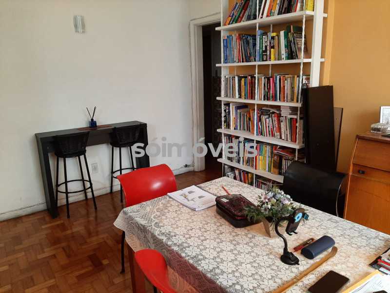 Conheça sala do imóvel - Apartamento 3 quartos à venda Rio de Janeiro,RJ Flamengo - R$ 919.000 - LBAP35913 - 5 sala - 5